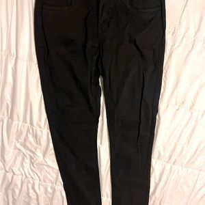 Black school pant